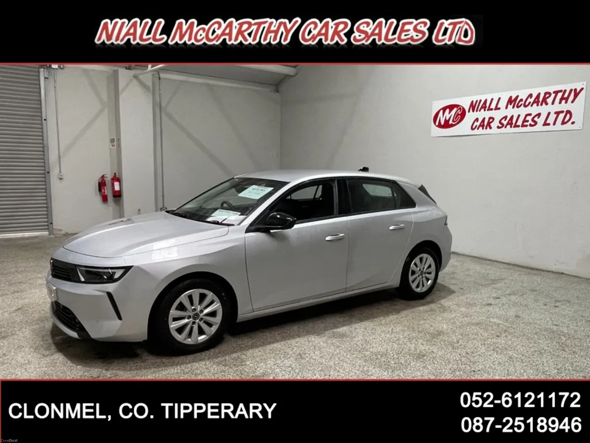 Opel Astra 1.5D SC AUTO - FINANCE & SCRAPPAGE AVAI - Image 3