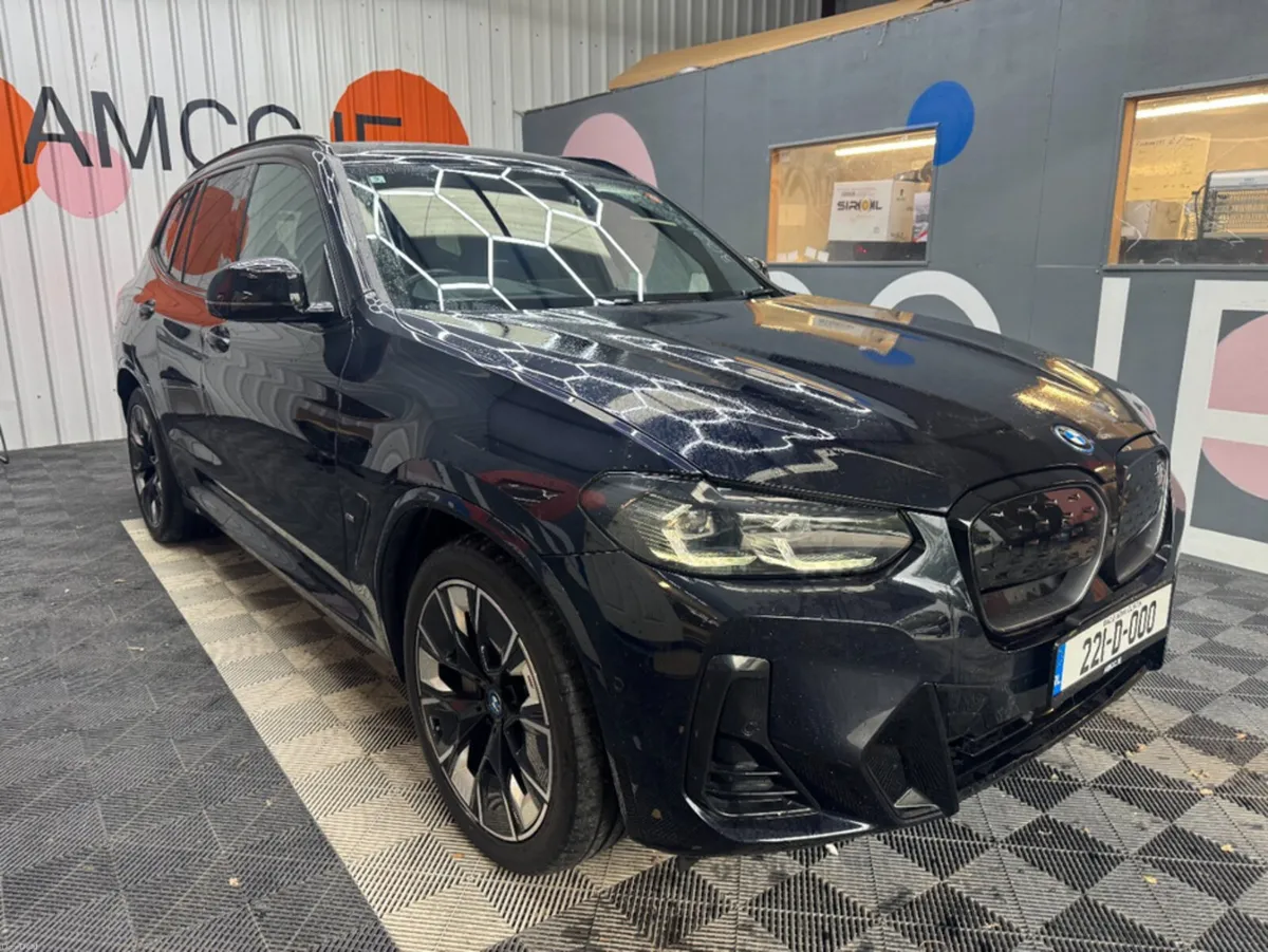 BMW iX3 2022 BMW Ix3 M-SPORT AUTOMATIC / CRUISE CO - Image 1