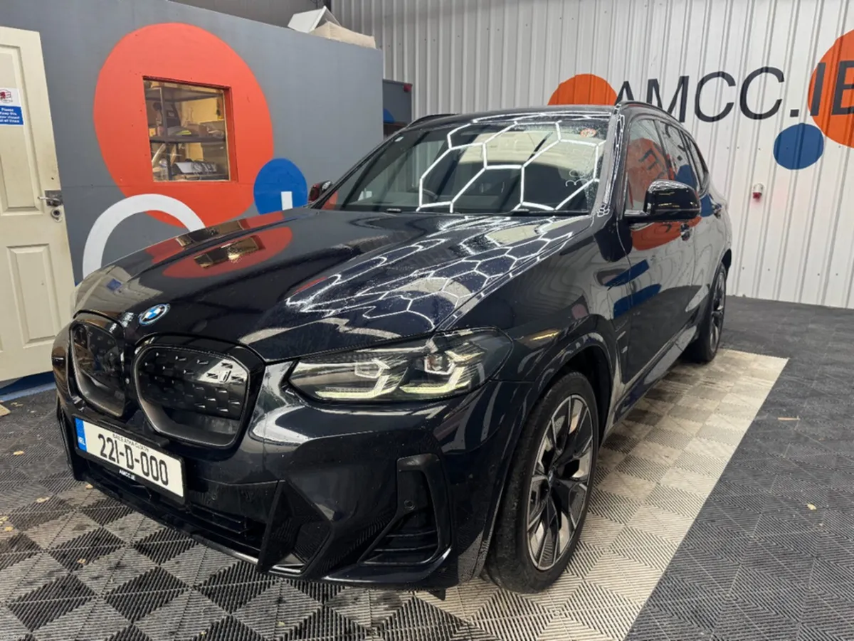BMW iX3 2022 BMW Ix3 M-SPORT AUTOMATIC / CRUISE CO - Image 6