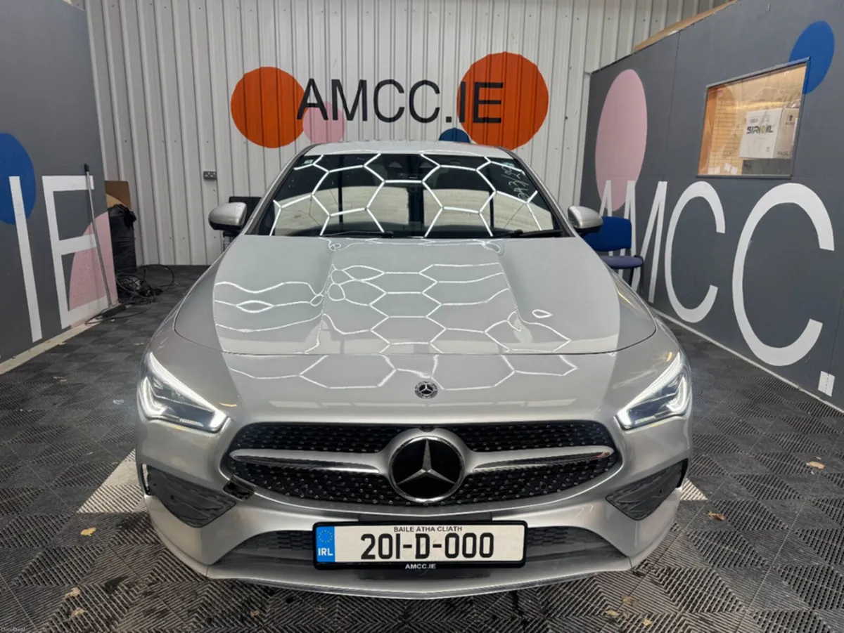 Mercedes-Benz CLA 2020 MERCEDES-BENZ CLA200D AMG L - Image 2