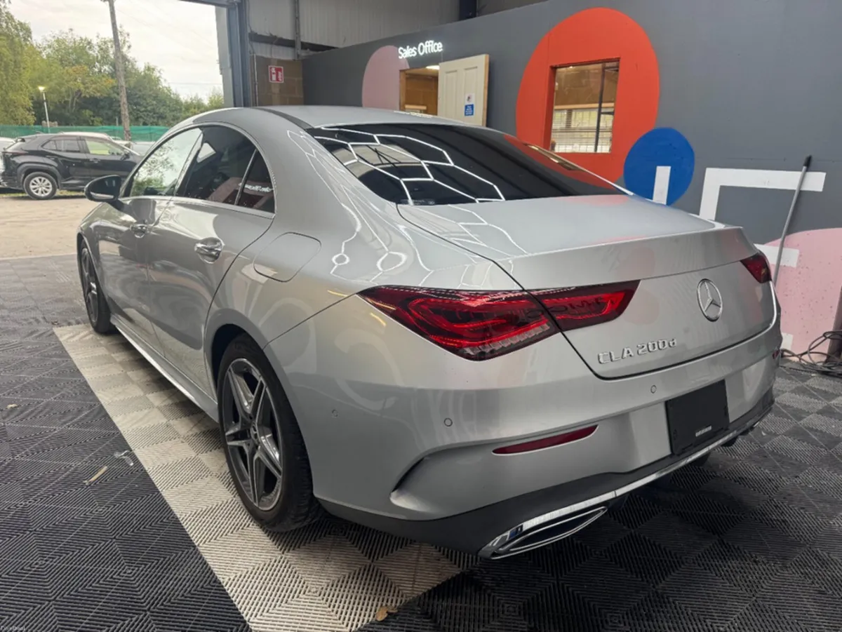 Mercedes-Benz CLA 2020 MERCEDES-BENZ CLA200D AMG L - Image 5