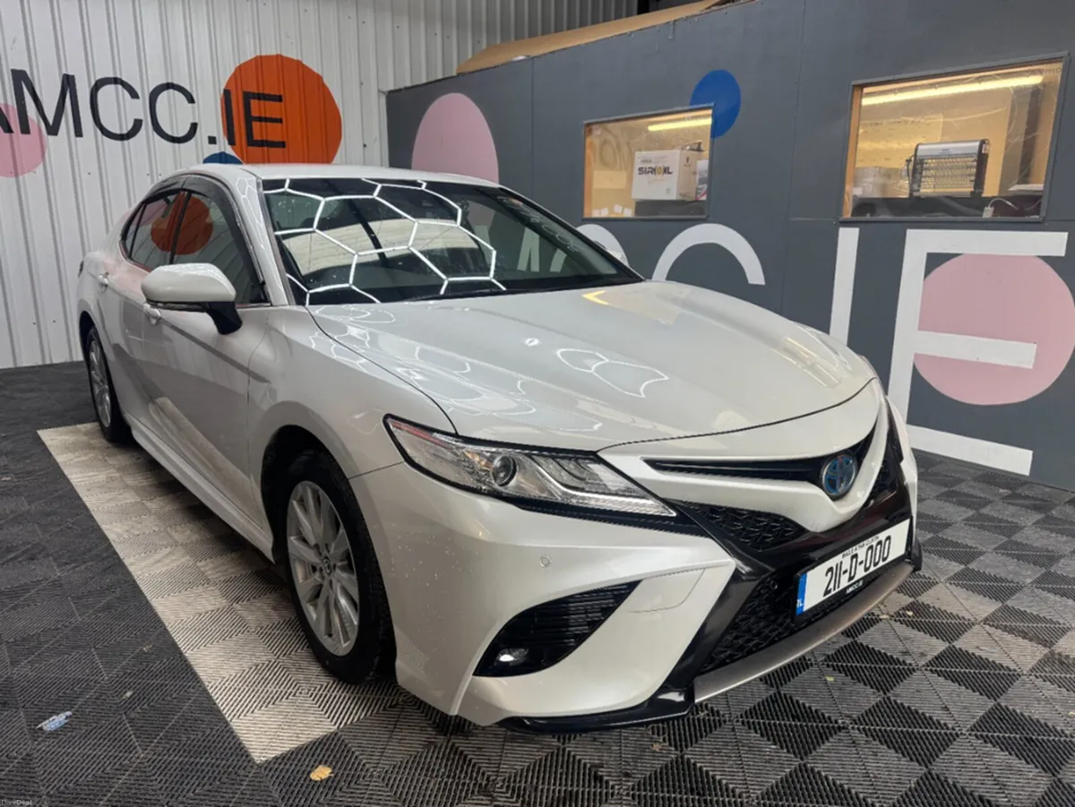 Toyota Camry 2021 TOYOTA CAMRY WS 2.5 AUTOMATIC / - Image 1