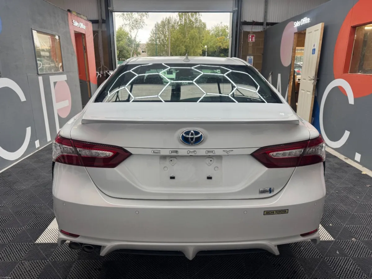 Toyota Camry 2021 TOYOTA CAMRY WS 2.5 AUTOMATIC / - Image 4