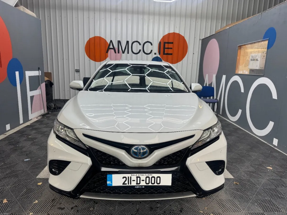Toyota Camry 2021 TOYOTA CAMRY WS 2.5 AUTOMATIC / - Image 2