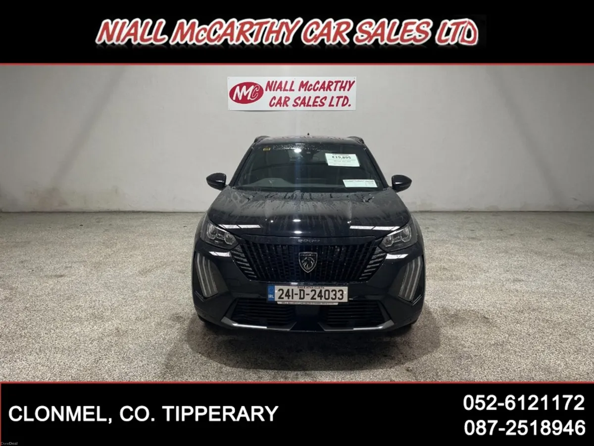 Peugeot 2008 ALLURE 1.2 PURETECH NAV - FINANCE & S - Image 2