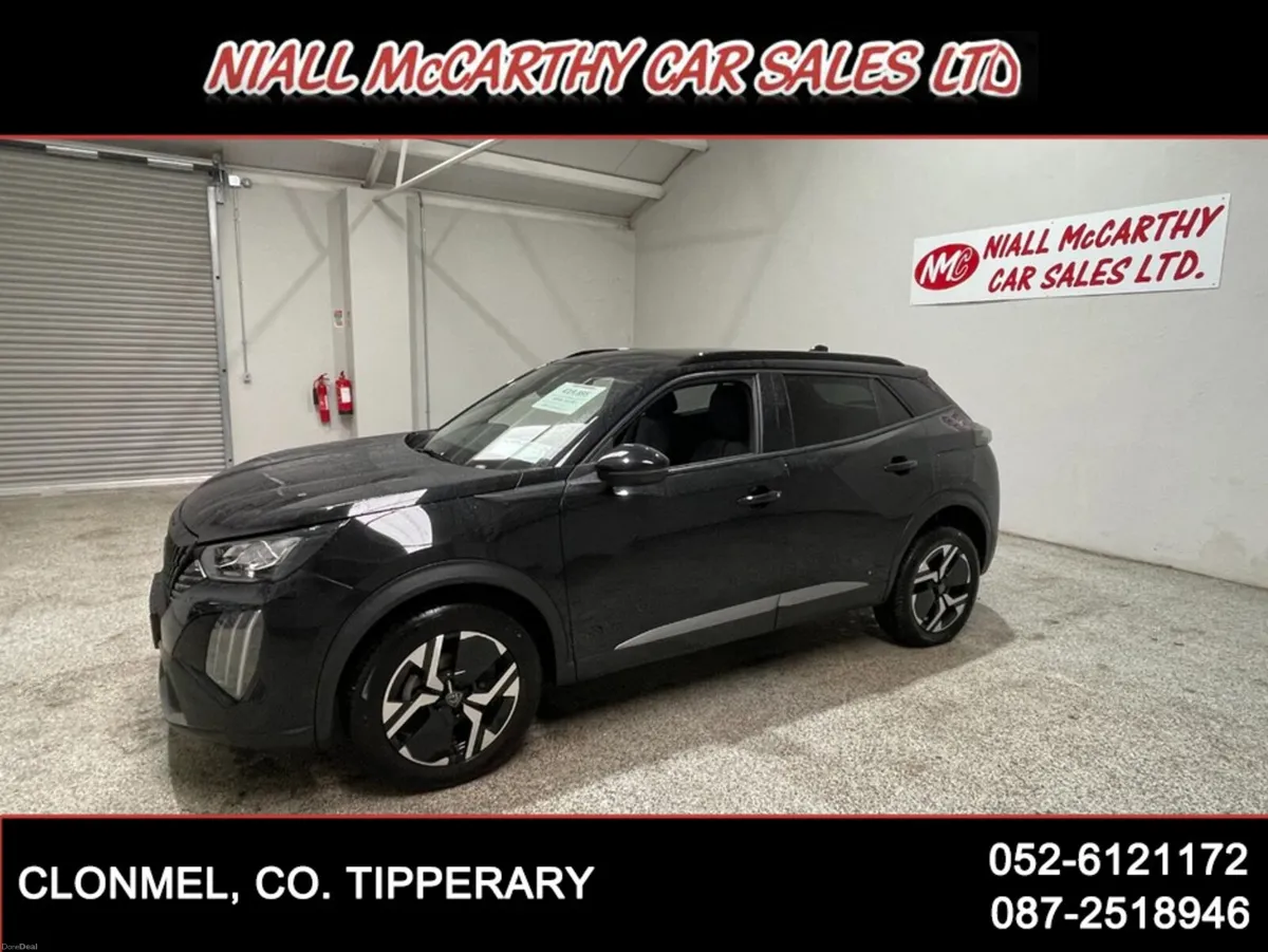 Peugeot 2008 ALLURE 1.2 PURETECH NAV - FINANCE & S - Image 3