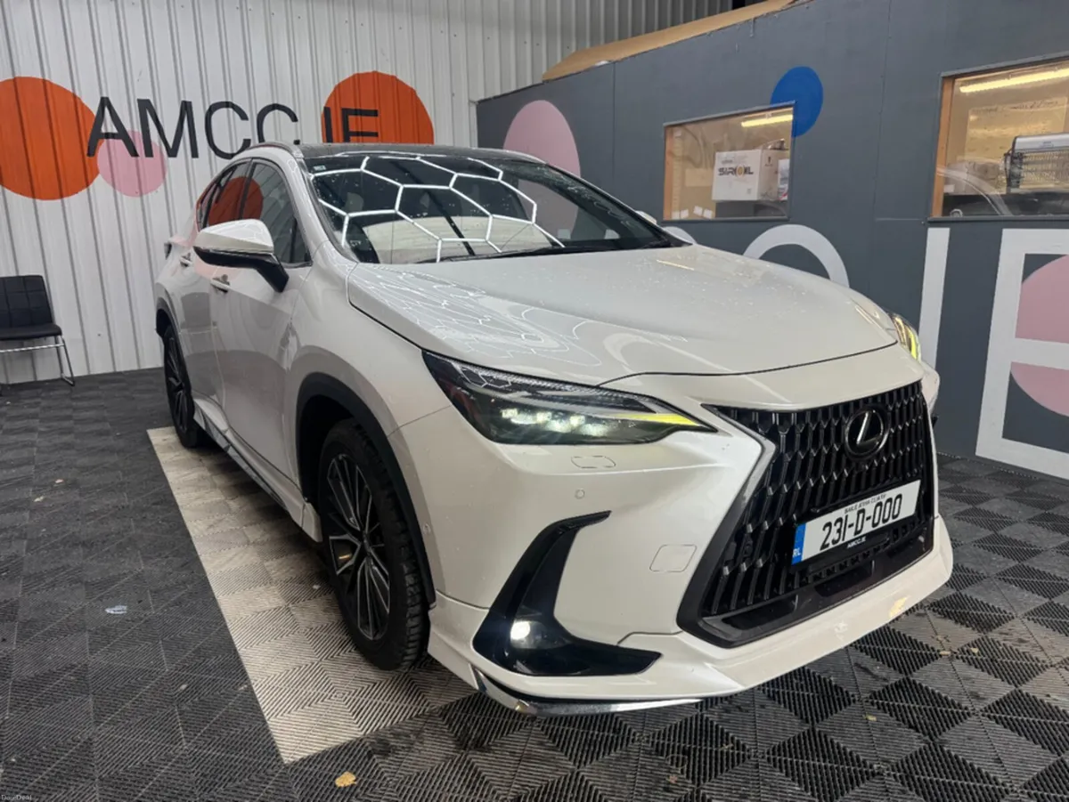 Lexus NX 2023 LEXUS NX 350h VERSION L  2.5 AUTOMAT - Image 1