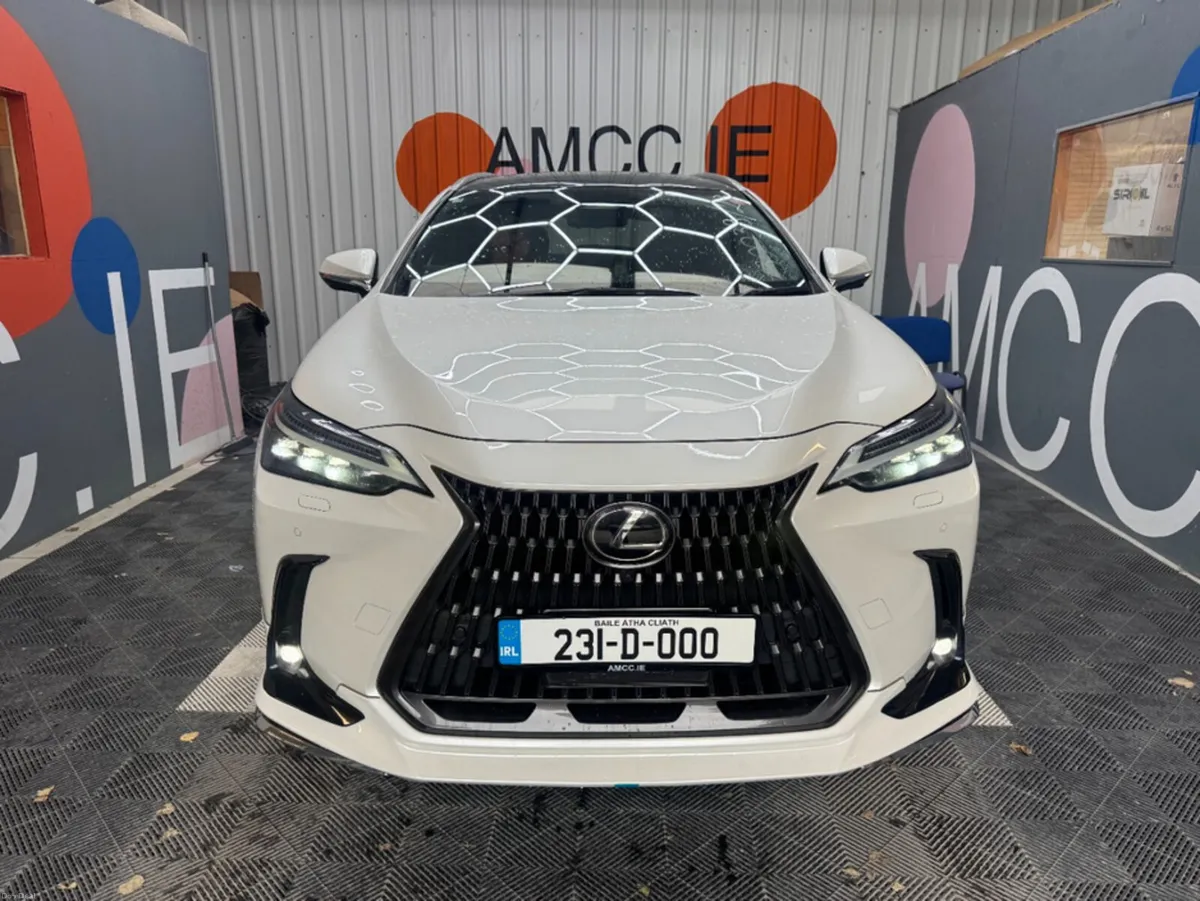 Lexus NX 2023 LEXUS NX 350h VERSION L  2.5 AUTOMAT - Image 2