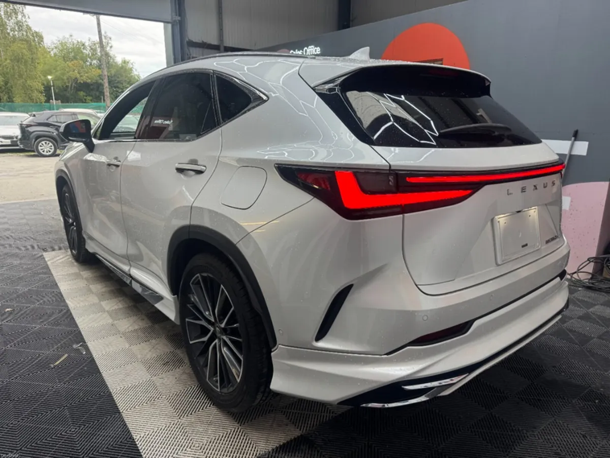 Lexus NX 2023 LEXUS NX 350h VERSION L  2.5 AUTOMAT - Image 5