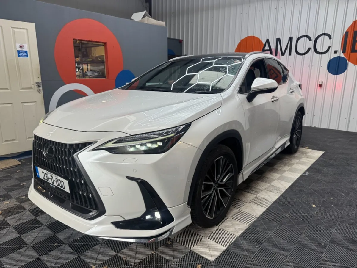 Lexus NX 2023 LEXUS NX 350h VERSION L  2.5 AUTOMAT - Image 6