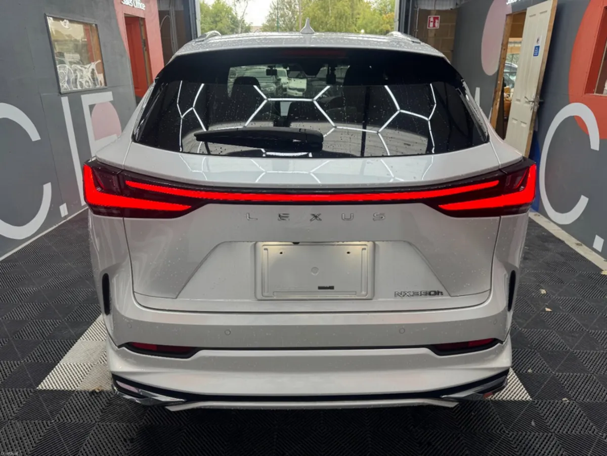 Lexus NX 2023 LEXUS NX 350h VERSION L  2.5 AUTOMAT - Image 4