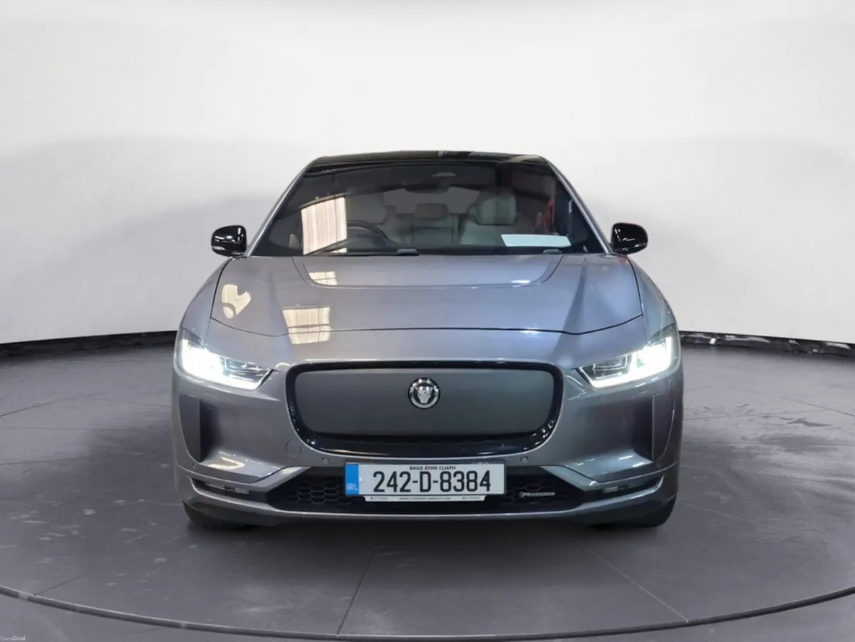 Jaguar I-Pace R-DYNAMIC SE 90KWH 400P - Image 2