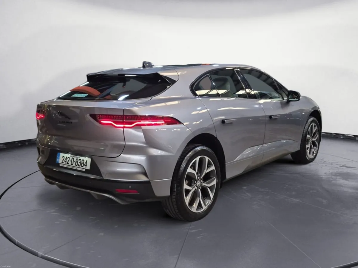 Jaguar I-Pace R-DYNAMIC SE 90KWH 400P - Image 6