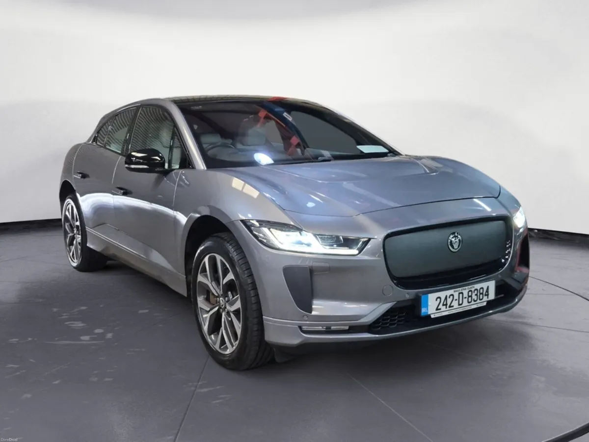 Jaguar I-Pace R-DYNAMIC SE 90KWH 400P - Image 4