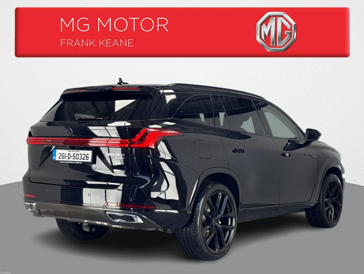 MG Other 1.5 PREMIUM 5DR 7SEATS AUTO - Image 4