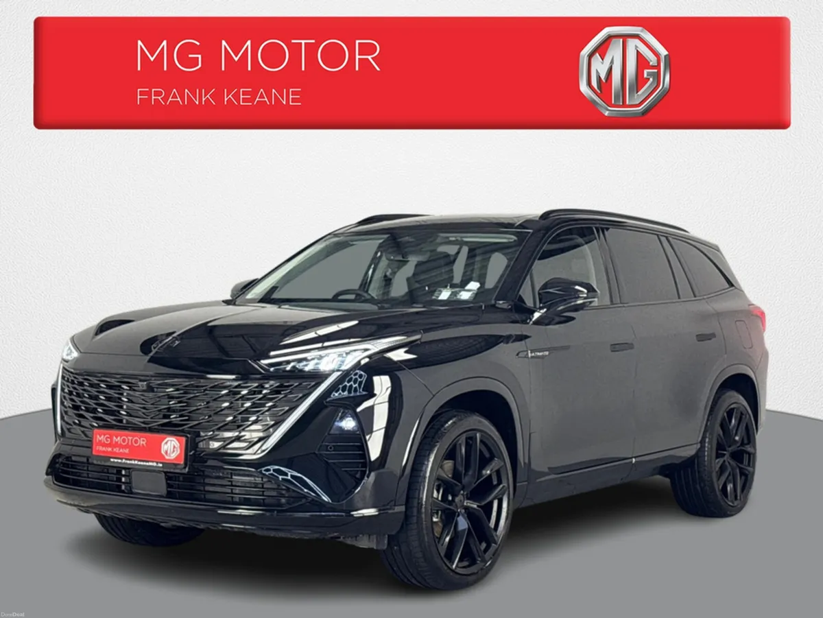 MG Other 1.5 PREMIUM 5DR 7SEATS AUTO - Image 6