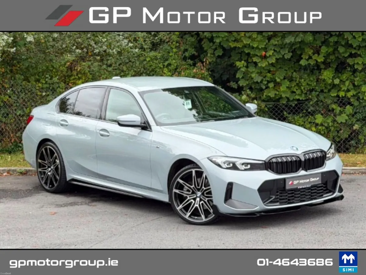 BMW 3-Series 330e M SPORT M PERFORMANCE G20 292BHP - Image 2