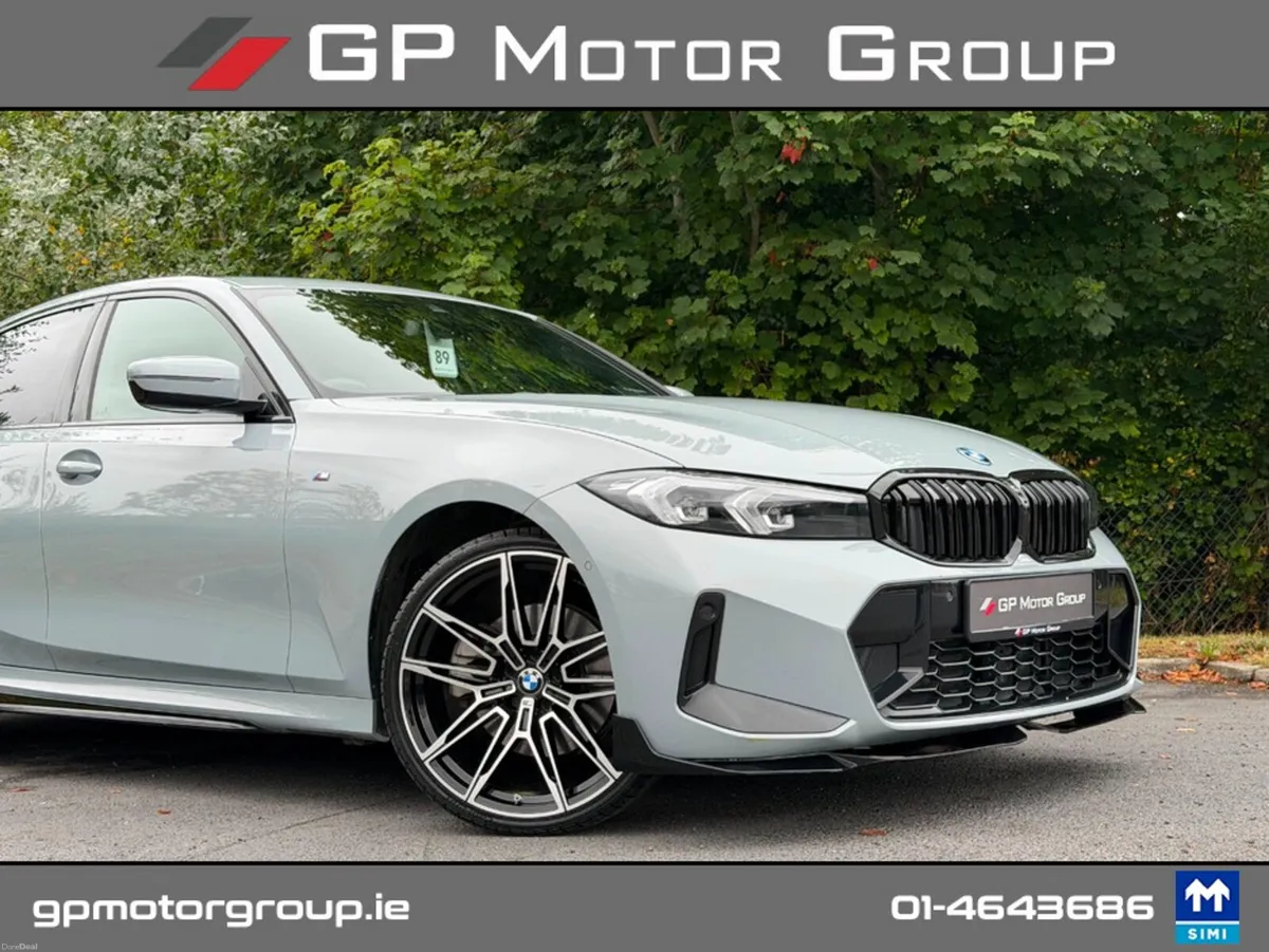 BMW 3-Series 330e M SPORT M PERFORMANCE G20 292BHP - Image 3