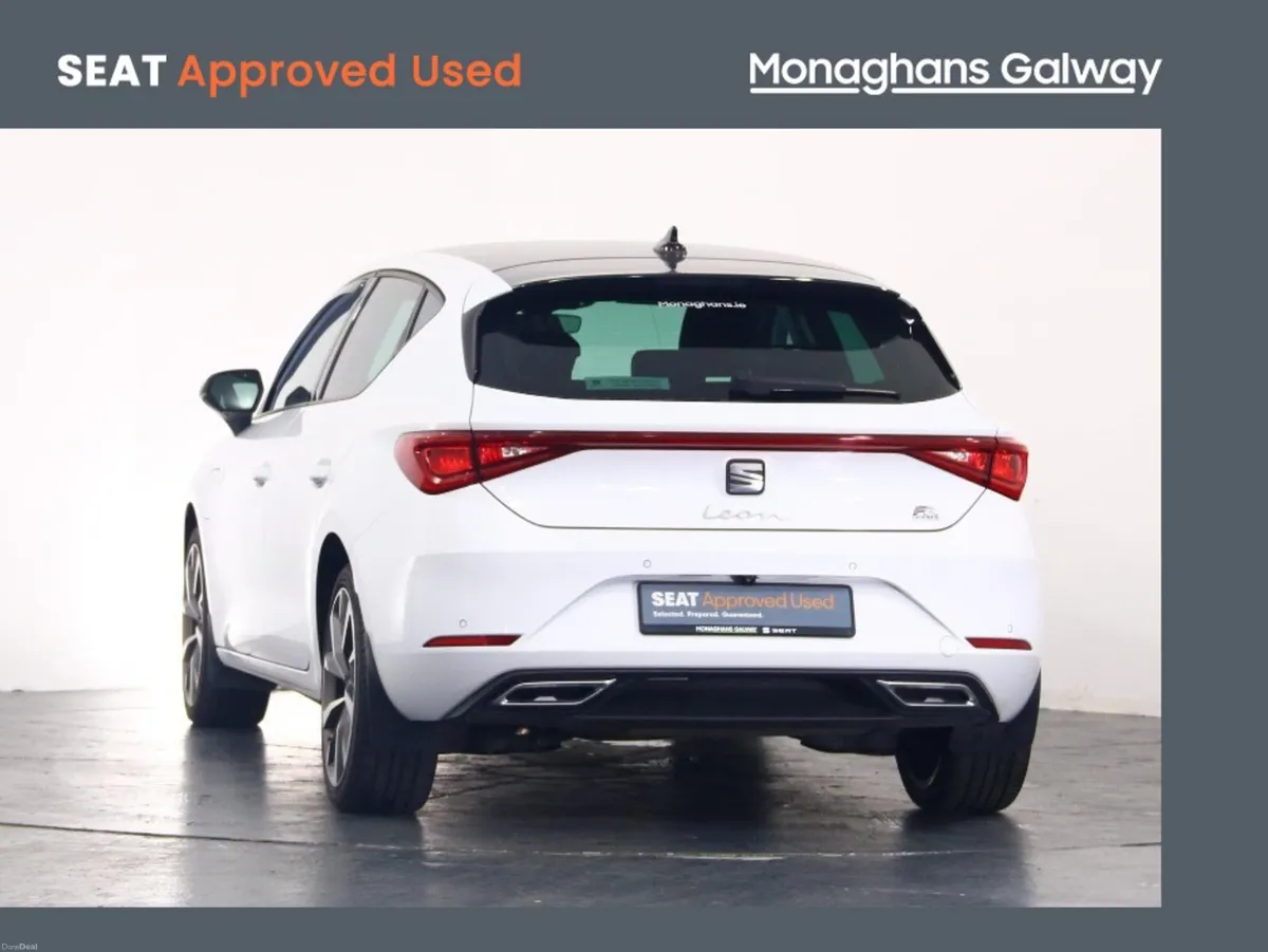 SEAT Leon E-HYBRID 204BHP FR 5DR - Image 5