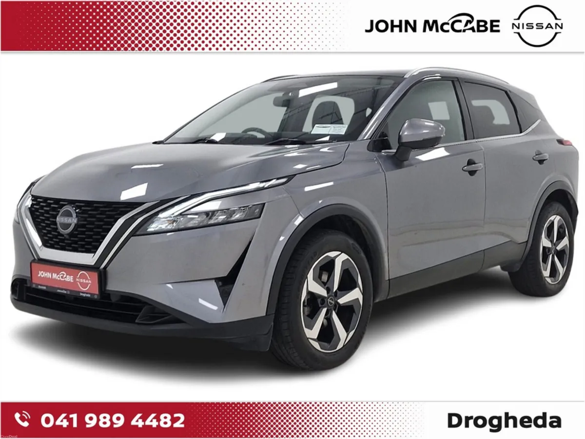 Nissan Qashqai QQ 1.3 MILD HYBRID SV PREMIUM MANUA - Image 3