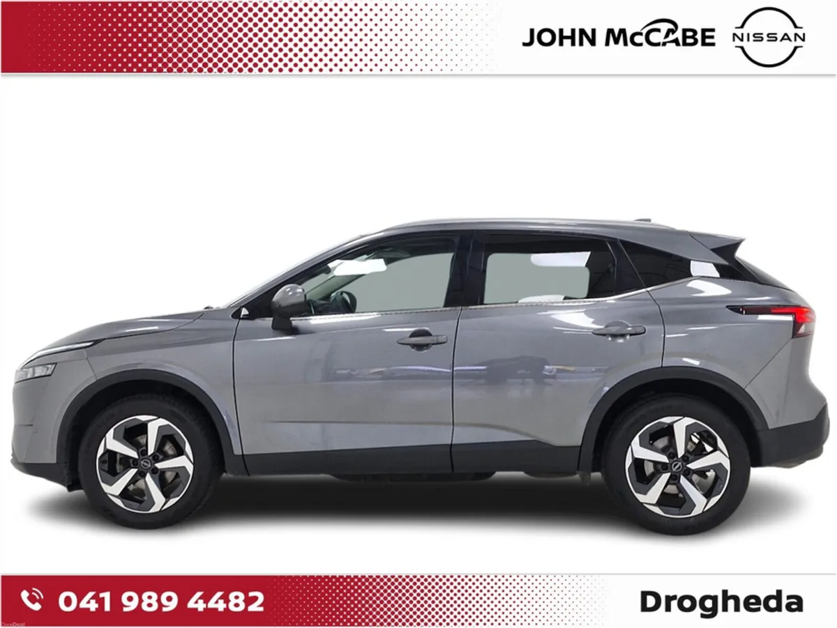 Nissan Qashqai QQ 1.3 MILD HYBRID SV PREMIUM MANUA - Image 4