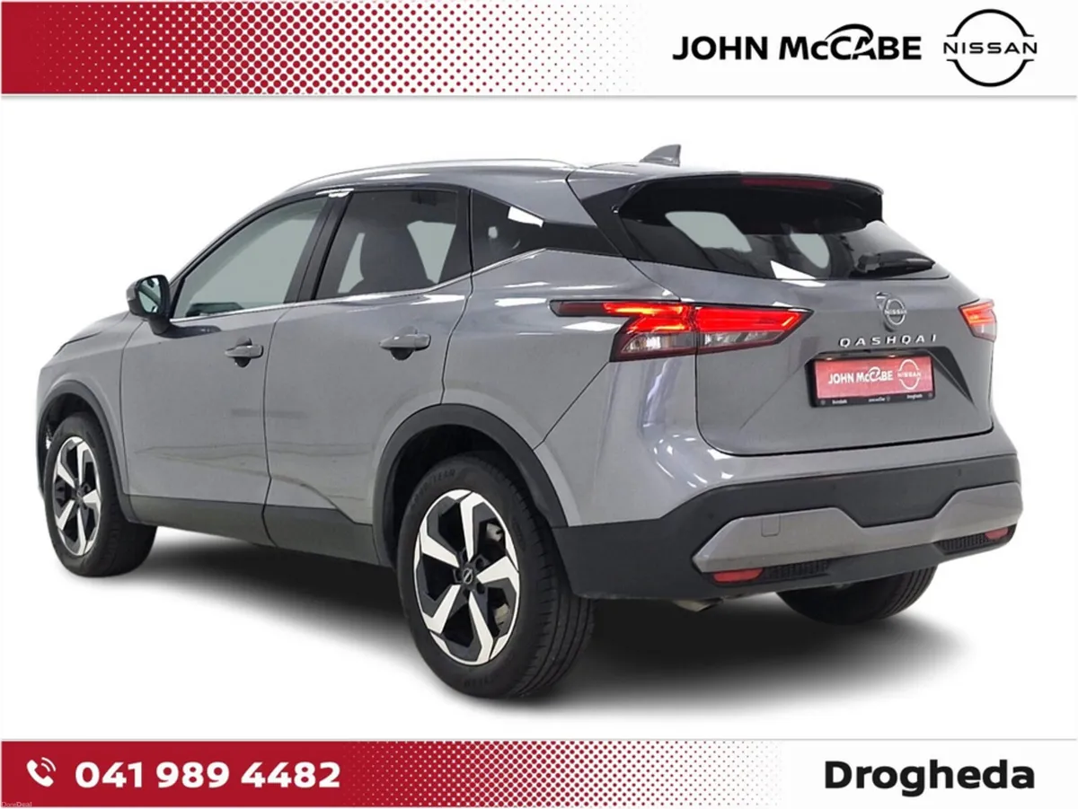 Nissan Qashqai QQ 1.3 MILD HYBRID SV PREMIUM MANUA - Image 5