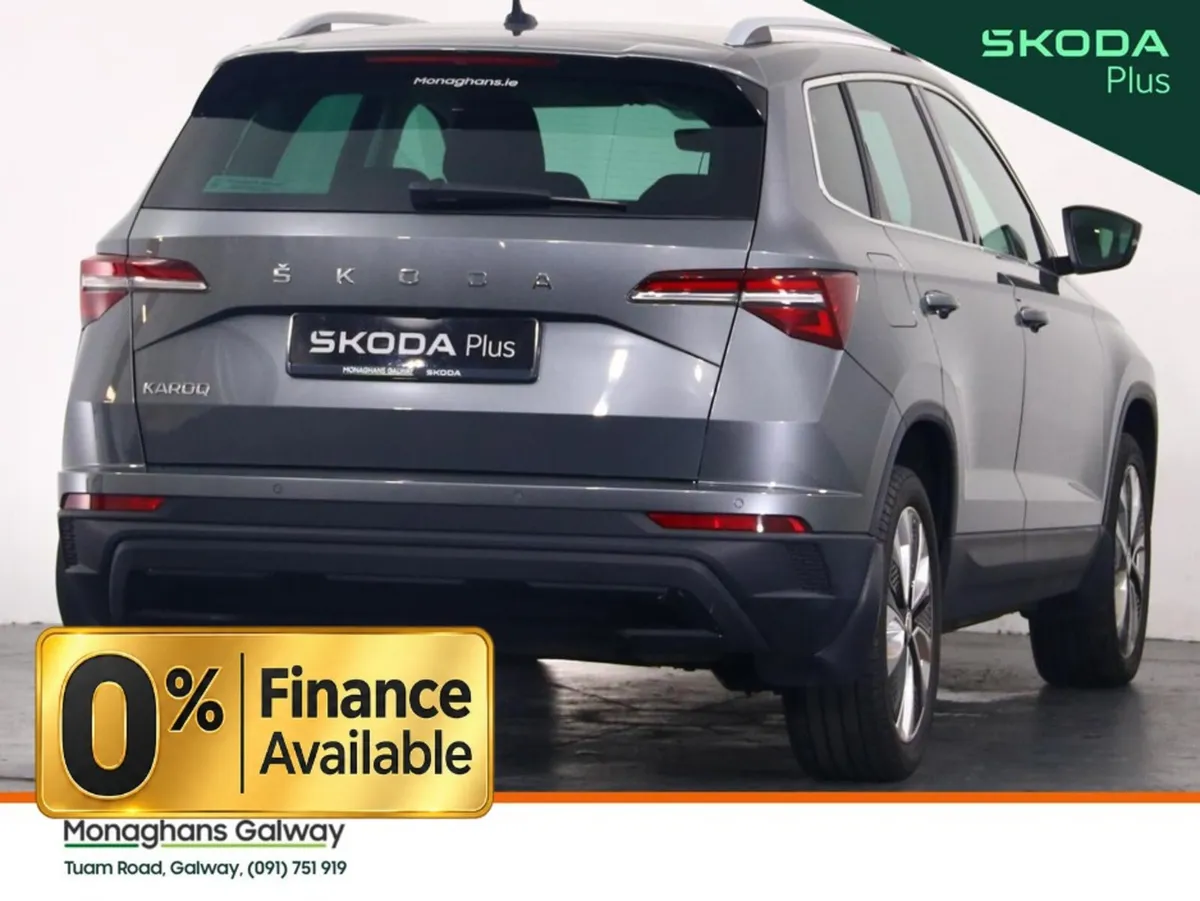 Skoda Karoq STYLE 2.0 TDI 115HP 5DR - Image 3