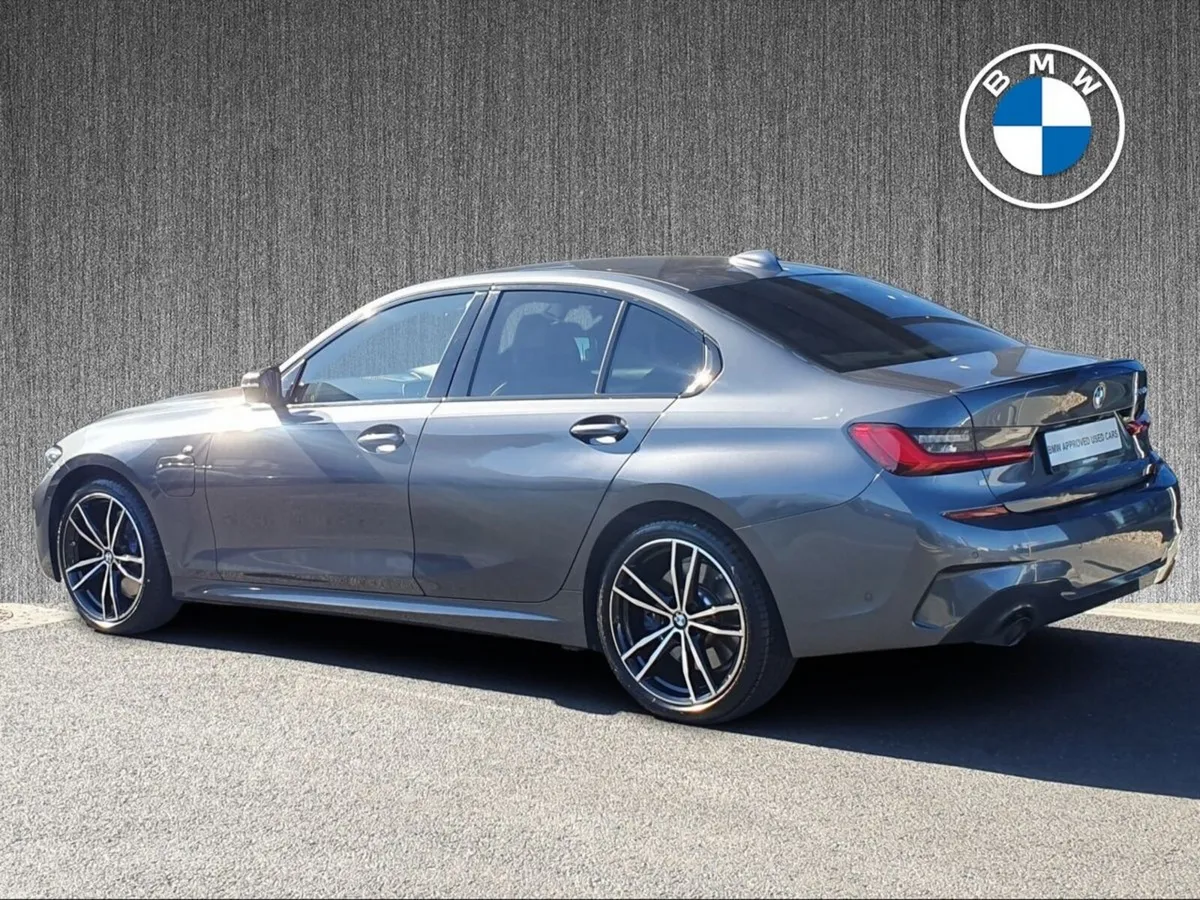 BMW 3-Series 330e M Sport Saloon - Image 2