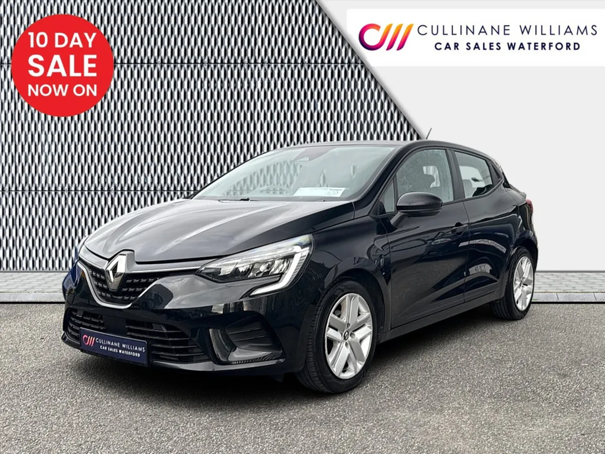 Renault Clio 2023 DYNAMIQUE EDITION 1.0 PETROL €72 - Image 3