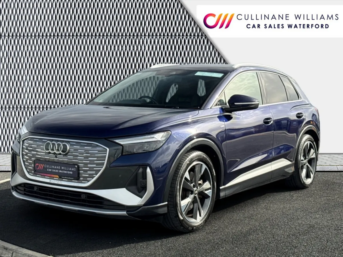 Audi Q4 e-tron 2022 S LINE 40 82KWH AUTOMATIC GRAD - Image 3