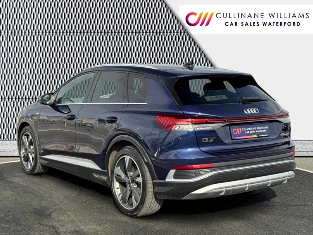 Audi Q4 e-tron 2022 S LINE 40 82KWH AUTOMATIC GRAD - Image 6