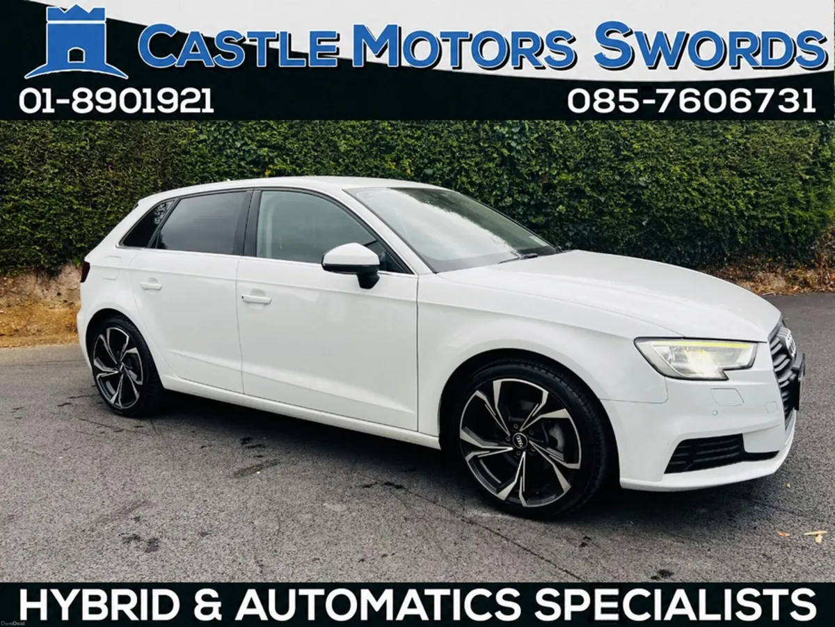 Audi A3 DBA-8VCXS - Image 3