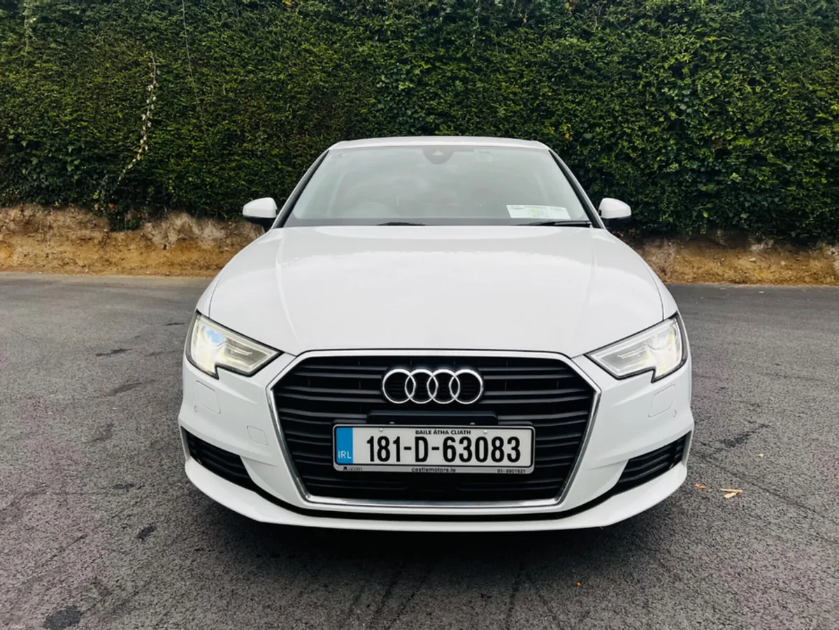 Audi A3 DBA-8VCXS - Image 4