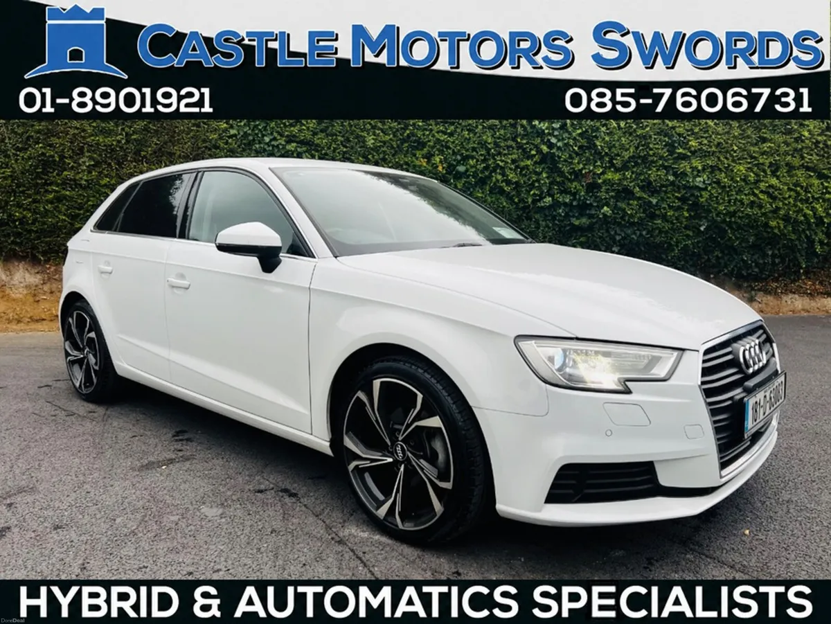 Audi A3 DBA-8VCXS - Image 2