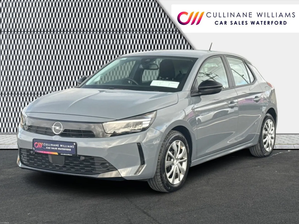 Opel Corsa 2024 SC 1.2 PETROL 100BHP MANUAL €86 PW - Image 3