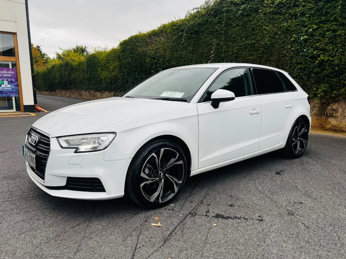 Audi A3 DBA-8VCXS - Image 5