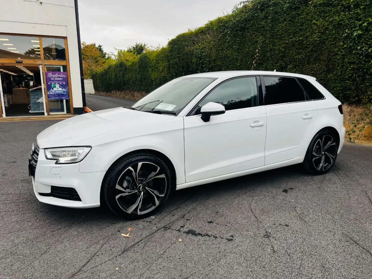 Audi A3 DBA-8VCXS - Image 6