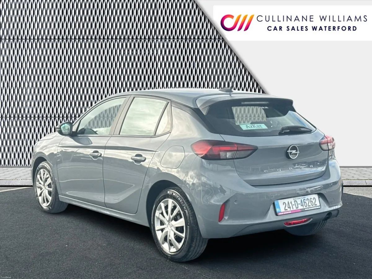 Opel Corsa 2024 SC 1.2 PETROL 100BHP MANUAL €86 PW - Image 6