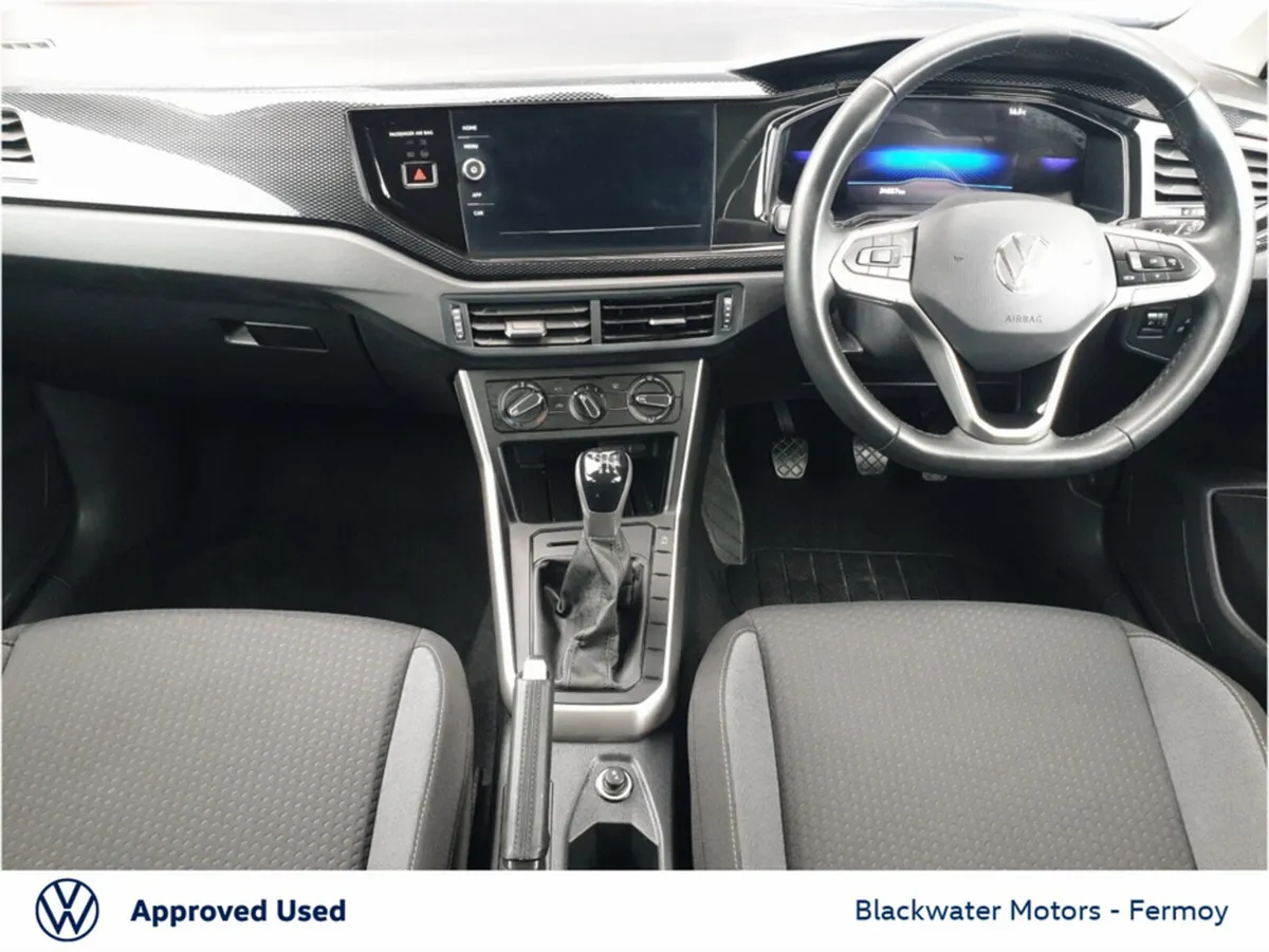 Volkswagen Polo 1.0TSI 95BHP 5DR EDITION 75 - Image 2