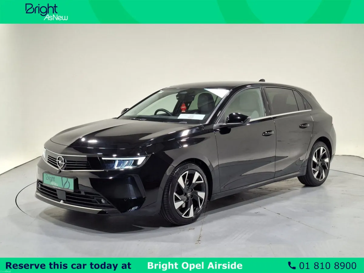 Opel Astra 5 DR HATCH-ELITE-1.5 130 130PS-DIE - Image 3