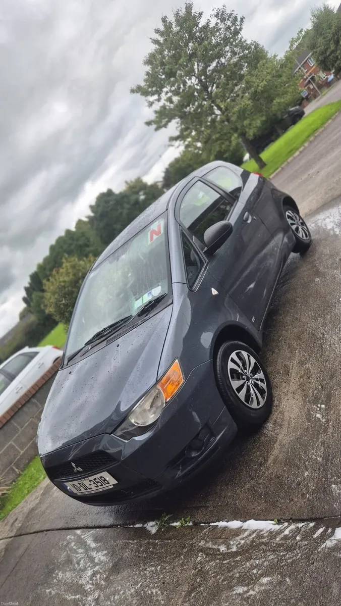 Mitsubishi Colt 2010 - Image 1