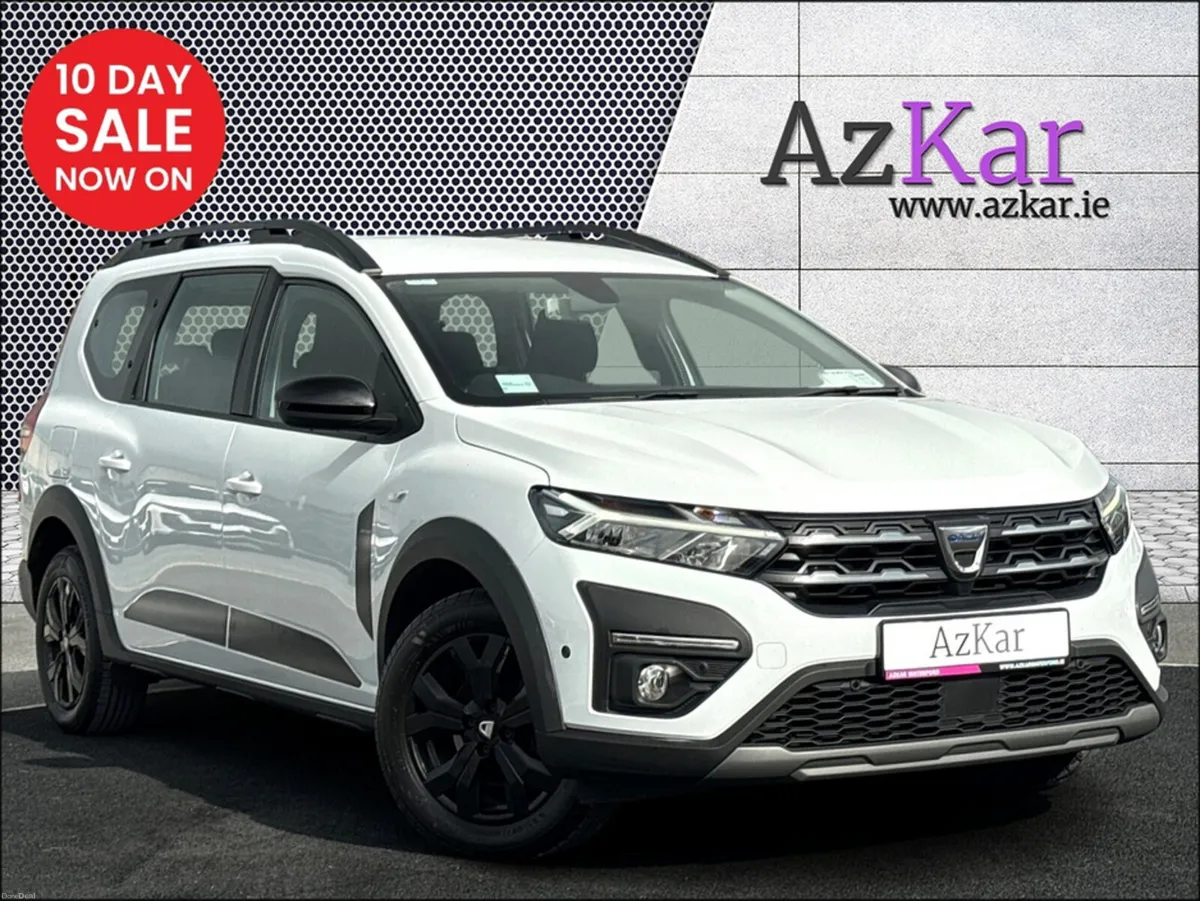 Dacia Jogger 2023 EXTREME SE 1.0 TCE 7 SEATER €86P - Image 1