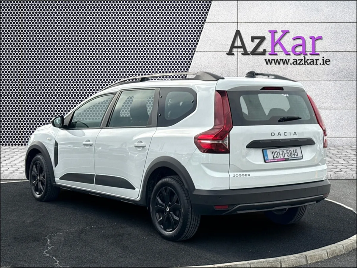 Dacia Jogger 2023 EXTREME SE 1.0 TCE 7 SEATER €86P - Image 6