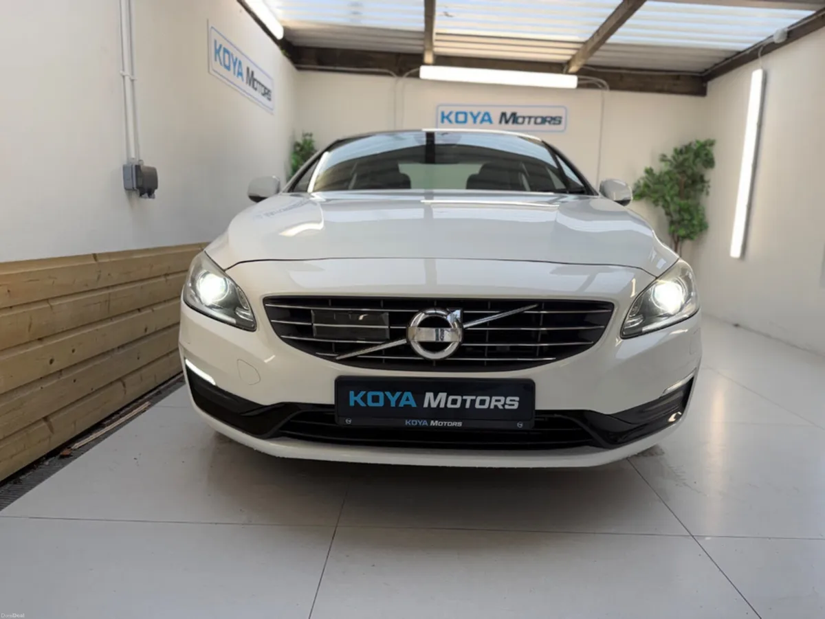 Volvo S60 2.0 D4 DYNAMIC PRO 190 BHP DIESEL AUTOMA - Image 5