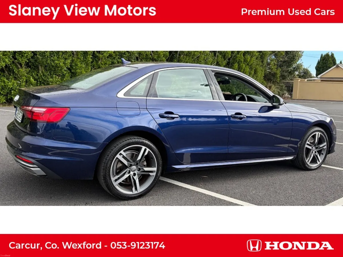 Audi A4 LIMOUSINE 30 TDI 136BHP S-TRONIC SE 4DR AU - Image 3
