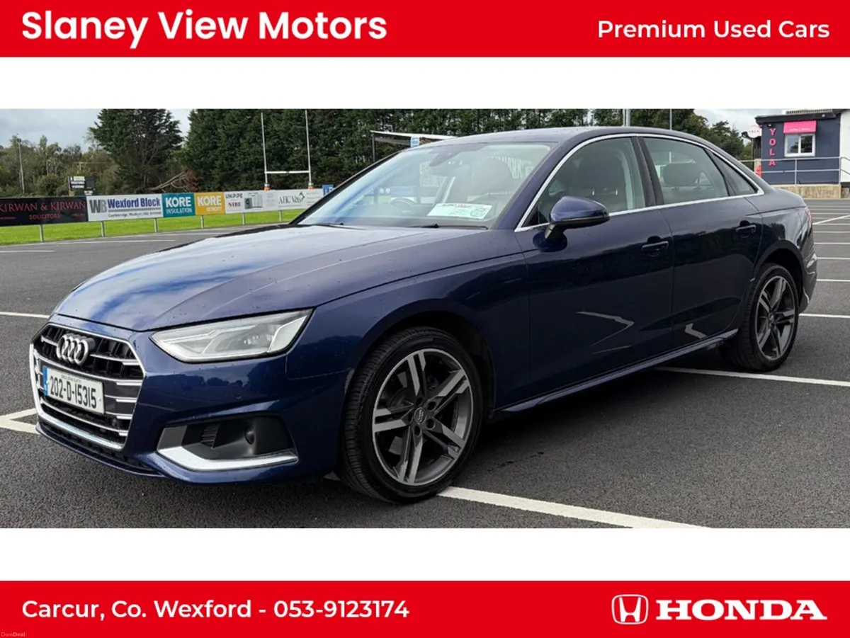 Audi A4 LIMOUSINE 30 TDI 136BHP S-TRONIC SE 4DR AU - Image 4