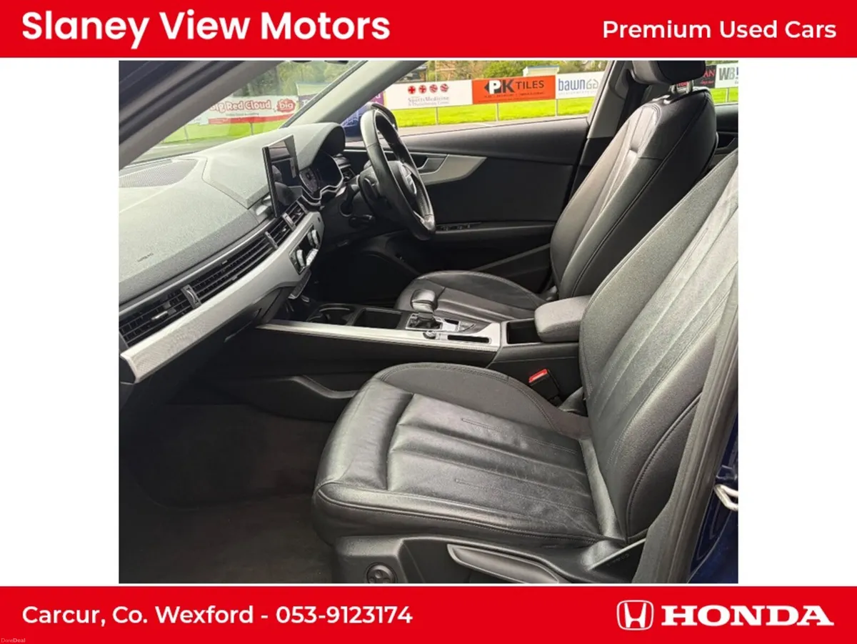 Audi A4 LIMOUSINE 30 TDI 136BHP S-TRONIC SE 4DR AU - Image 5