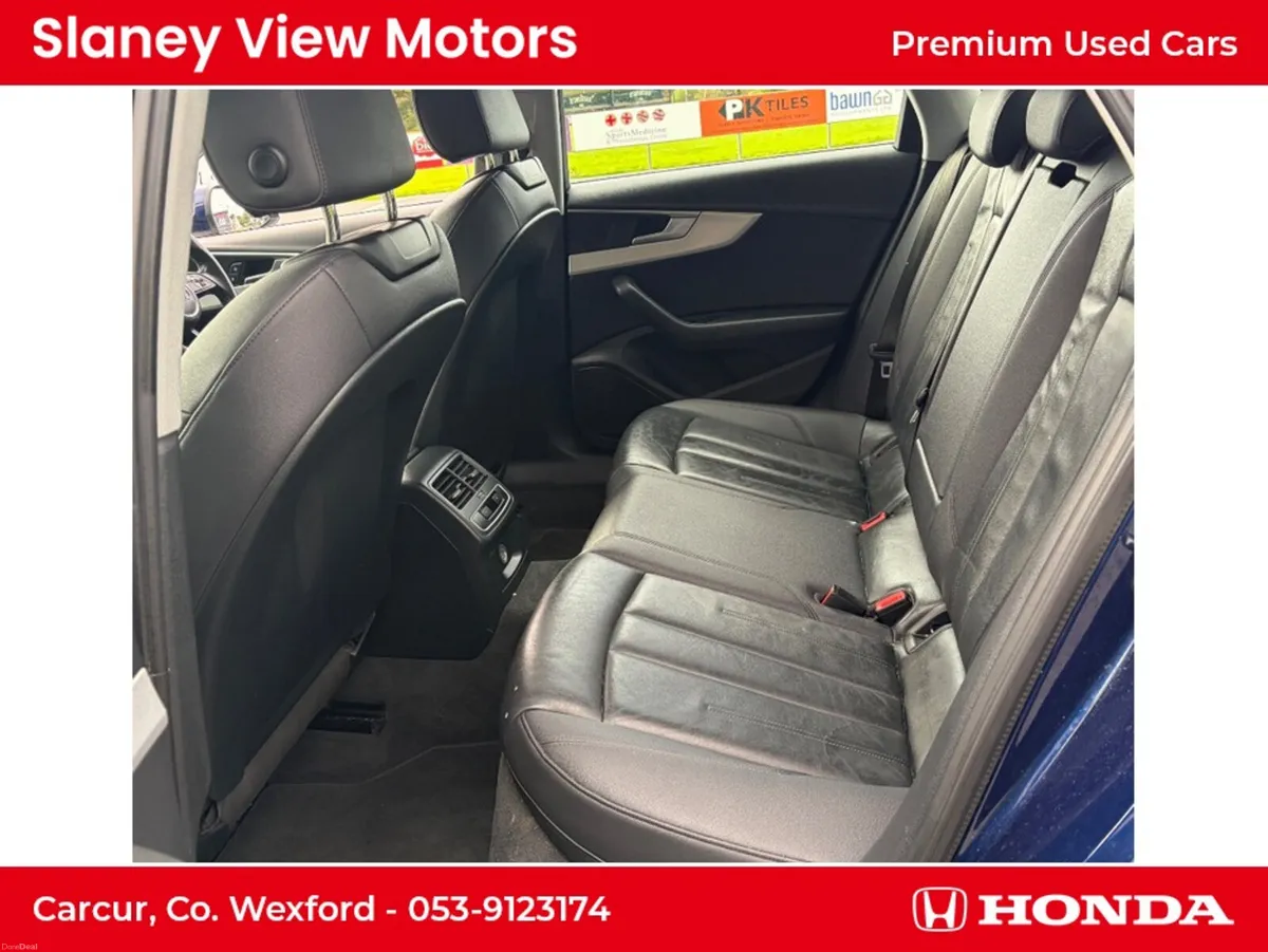 Audi A4 LIMOUSINE 30 TDI 136BHP S-TRONIC SE 4DR AU - Image 6