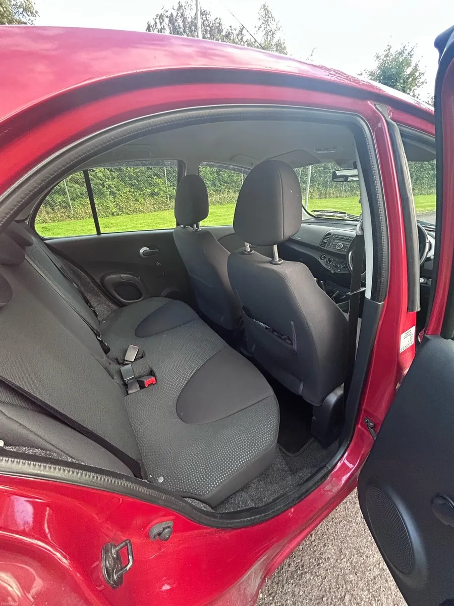 2010 Nissan Micra 1.2L Petrol - Image 6