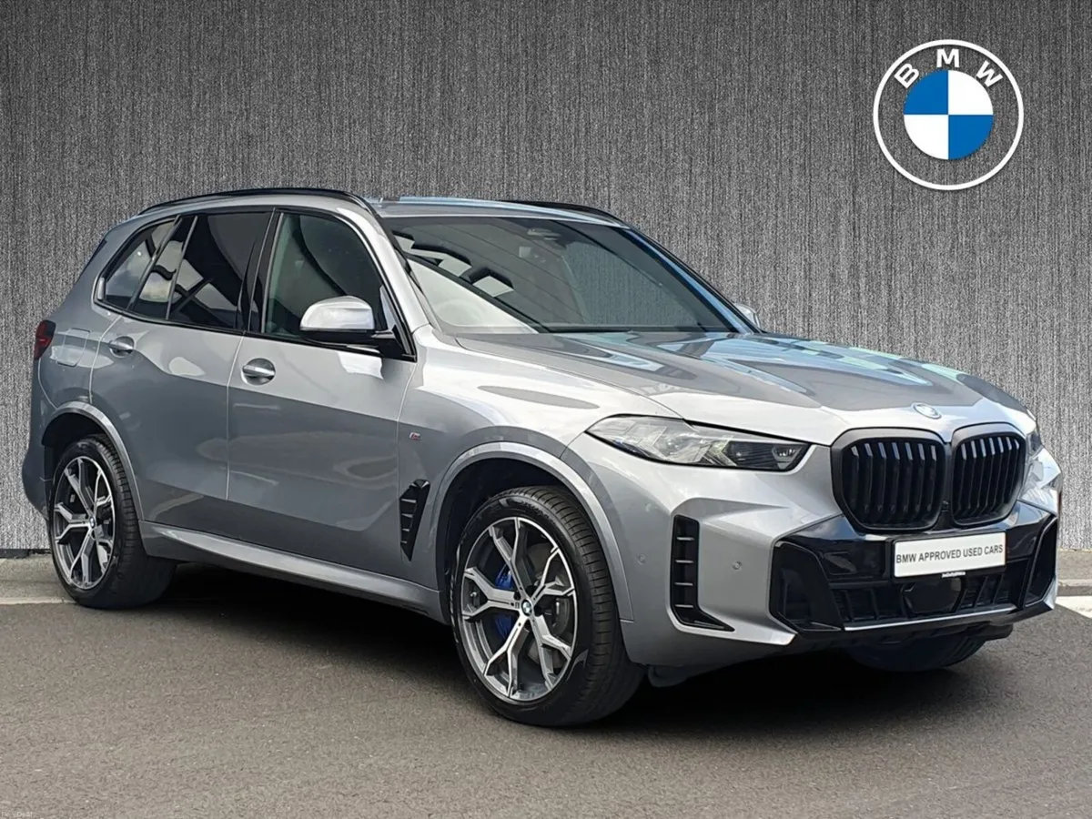 BMW X5 xDrive50e M Sport - Image 1